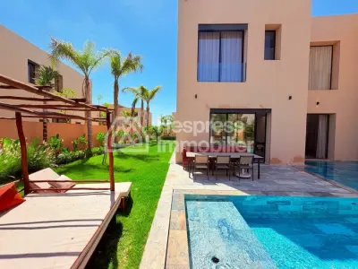 Charmante villa moderne avec piscine privée