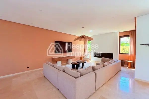 Charming modern villa with private pool