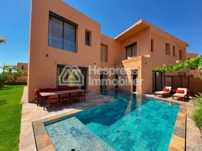 Charmante villa moderne avec piscine privée
