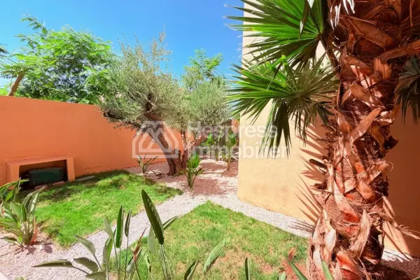 Charming modern villa with private pool