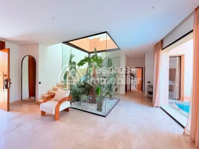 Charmante villa moderne avec piscine privée