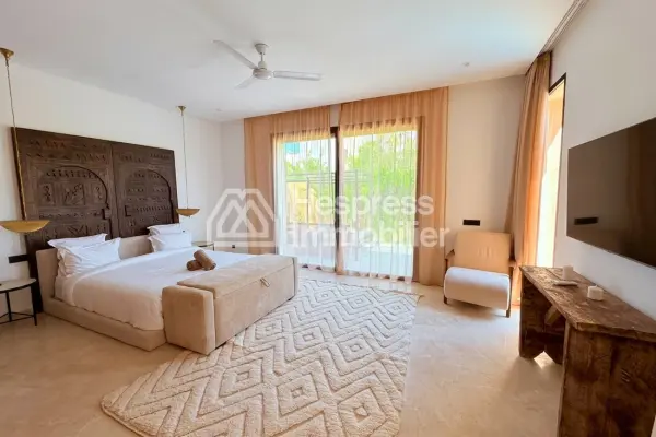 Charming modern villa with private pool