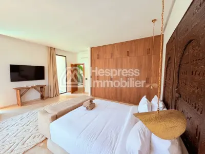 Charmante villa moderne avec piscine privée