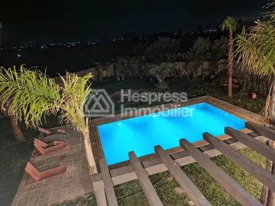 Villa à vendre, 200m² avec 3 suites à Marrakech