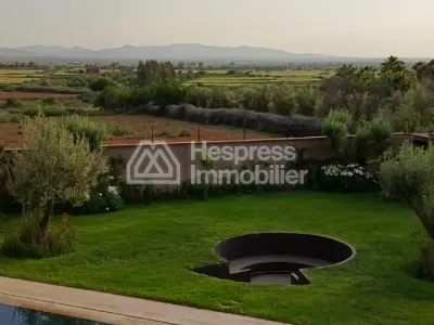 Villa à vendre, 200m² avec 3 suites à Marrakech