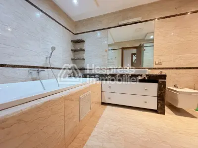 Splendid villa with private pool in a residence