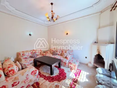 Magnifique villa avec 4 chambres à Targa