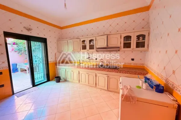 Magnifique villa avec 4 chambres à Targa