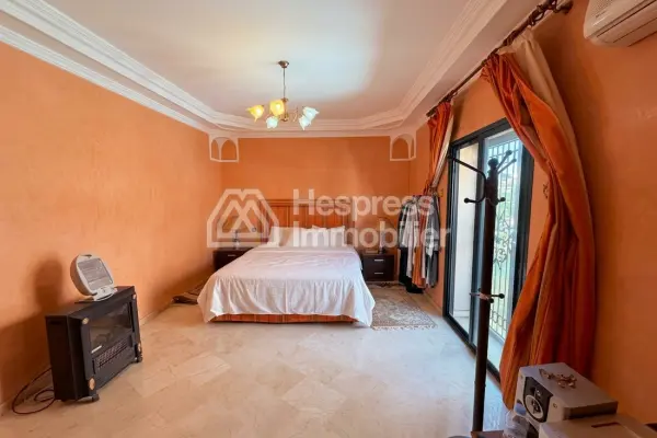 Magnifique villa avec 4 chambres à Targa