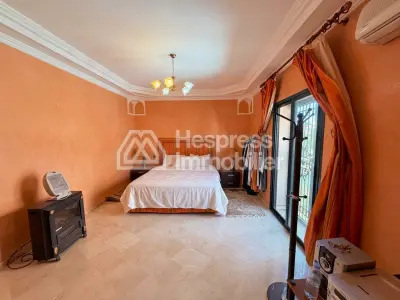 Magnifique villa avec 4 chambres à Targa