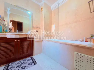Magnifique villa avec 4 chambres à Targa