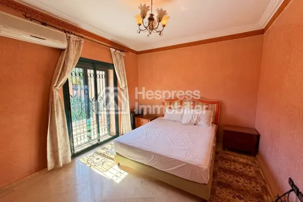 Magnifique villa avec 4 chambres à Targa