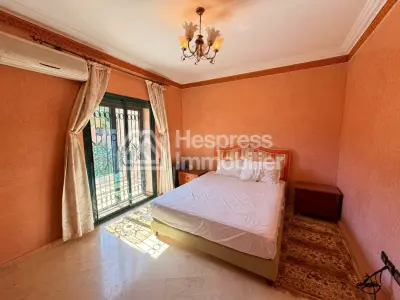 Magnifique villa avec 4 chambres à Targa