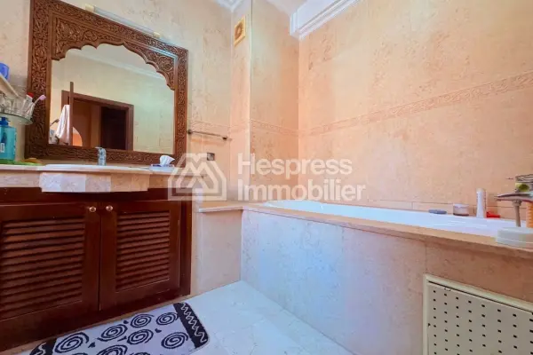 Magnifique villa avec 4 chambres à Targa