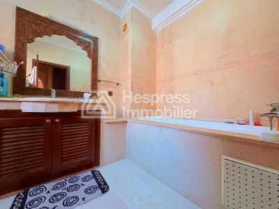 Magnifique villa avec 4 chambres à Targa