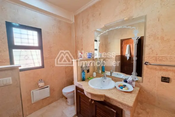 Magnifique villa avec 4 chambres à Targa