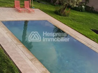 Villa à vendre, 200m² avec 3 suites à Marrakech