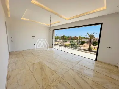 Villa ultraluxueuse moderne deux piscines privées