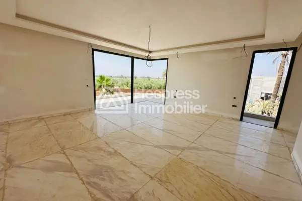 Villa ultraluxueuse moderne deux piscines privées