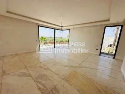 Villa ultraluxueuse moderne deux piscines privées