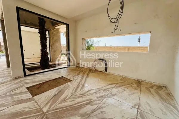 Villa ultraluxueuse moderne deux piscines privées