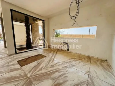Villa ultraluxueuse moderne deux piscines privées