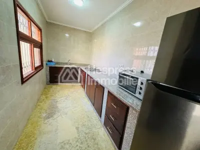 Magnifique villa avec piscine sur résidence sécurisée