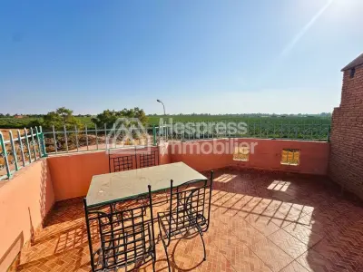 Magnifique villa avec piscine sur résidence sécurisée