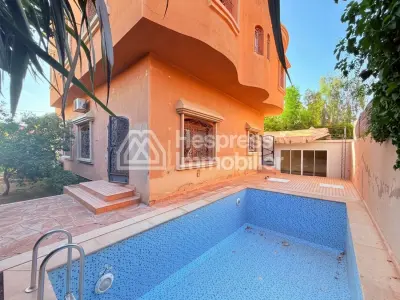 Beautiful villa with private pool in Targa