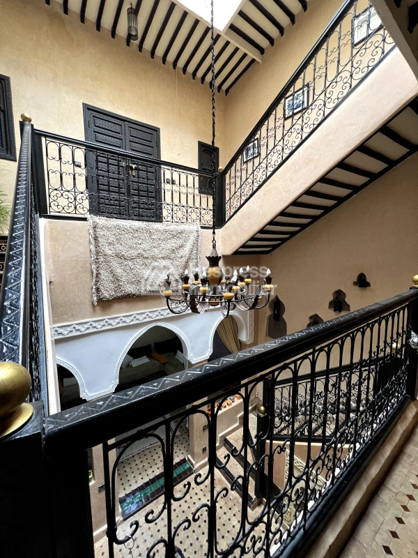 Beautiful Riad for rent in Marrakech