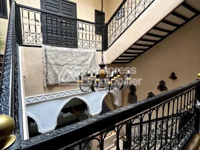 Beautiful Riad for rent in Marrakech