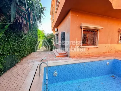 Beautiful villa with private pool in Targa