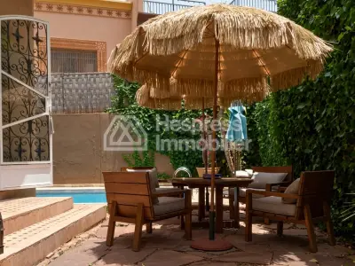 Beautiful villa with private pool in Targa