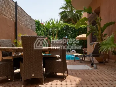 Beautiful villa with private pool in Targa