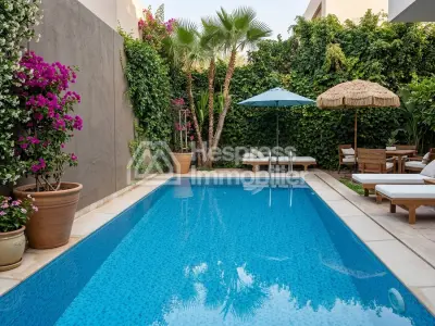 Beautiful villa with private pool in Targa
