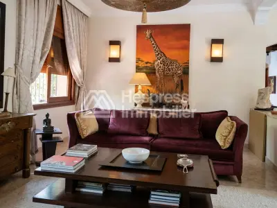 Beautiful villa with private pool in Targa