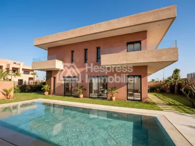 Magnificent 500 m² villa on the Ourika road