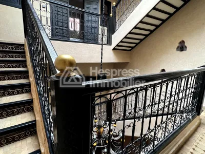 Beautiful Riad for rent in Marrakech