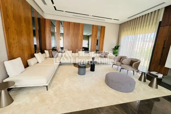 Magnificent 500 m² villa on the Ourika road