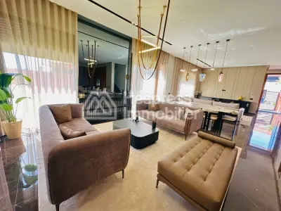 Magnificent 500 m² villa on the Ourika road