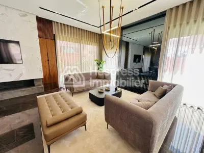 Magnificent 500 m² villa on the Ourika road