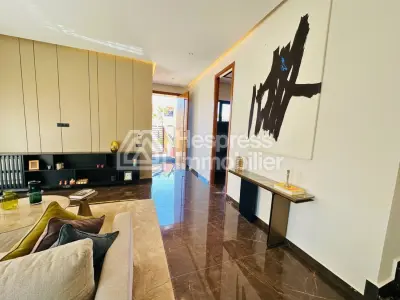 Magnificent 500 m² villa on the Ourika road