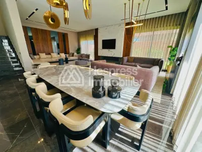 Magnificent 500 m² villa on the Ourika road
