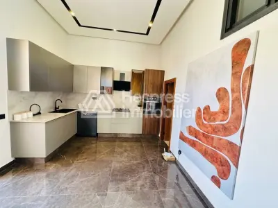 Magnificent 500 m² villa on the Ourika road