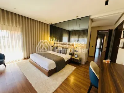 Magnificent 500 m² villa on the Ourika road