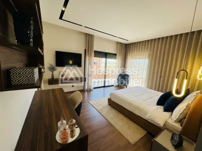 Magnificent 500 m² villa on the Ourika road