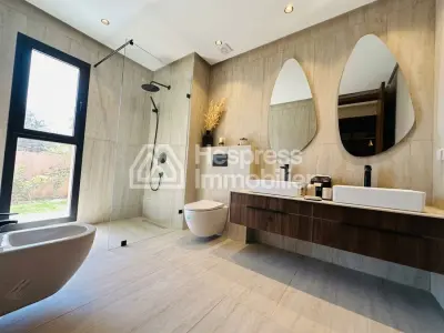 Magnificent 500 m² villa on the Ourika road