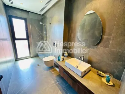 Magnificent 500 m² villa on the Ourika road