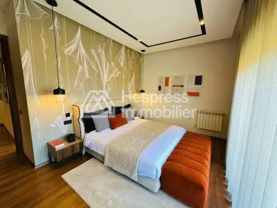 Magnificent 500 m² villa on the Ourika road