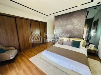 Magnificent 500 m² villa on the Ourika road